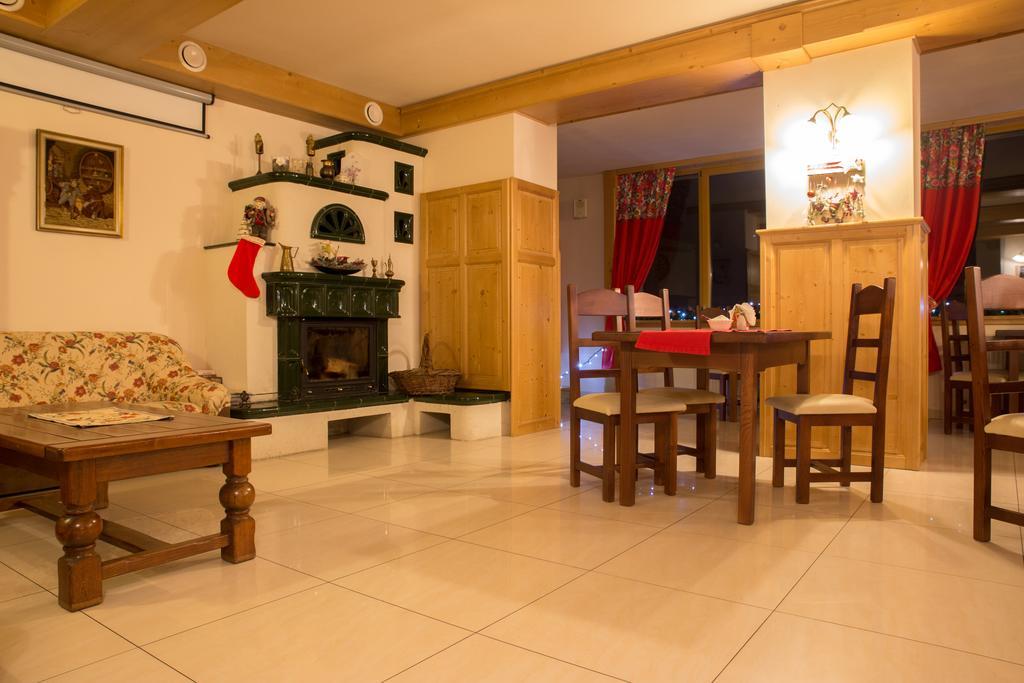 Alpejska Bed & Breakfast 3*